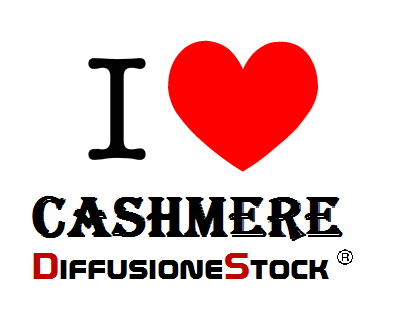 I Love Cashmere - DiffusioneStock - Puro cashmere rigenerato