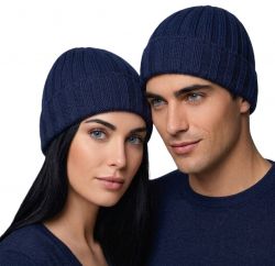 unisex fischerhut 100% kaschmir – Made in Italy
