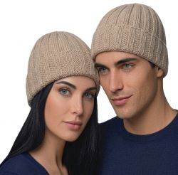 unisex fischerhut 100% kaschmir – Made in Italy