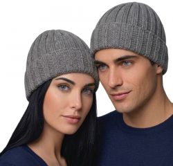gorro unisex pescador 100% cachemira – Made in Italy