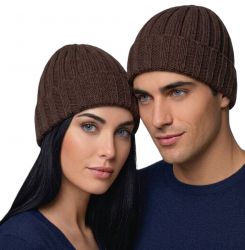 unisex fischerhut 100% kaschmir – Made in Italy