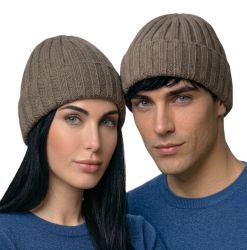 unisex fischerhut 100% kaschmir – Made in Italy