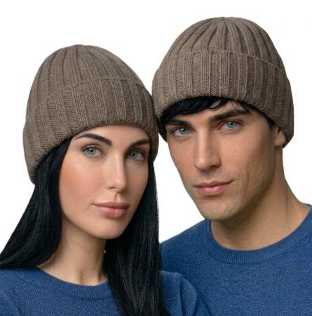 gorro unisex pescador 100% cachemira – Made in Italy
