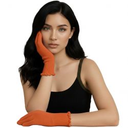 guantes mujer ondina 100% cachemira made in Italy