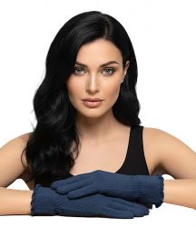 guantes mujer ondina 100% cachemira made in Italy