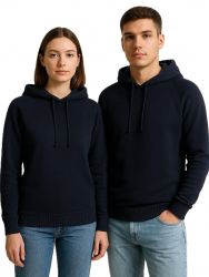 sweter z kapturem unisex 100% kaszmiru made in Italy
