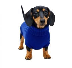 100% Cashmere 7 gauge Sweater for Dogs and Cats Made in Italy