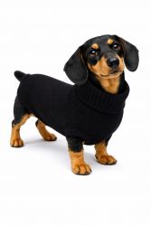 100% Cashmere 7 gauge Sweater for Dogs and Cats Made in Italy