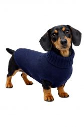 pull 100% Cachemire jauge 5 pour Chiens et Chats made in Italy