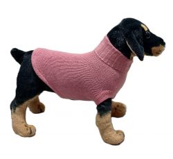 pull pour Chiens et Chats 100% Cachemire jauge 7 made in Italy
