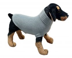 pull pour Chiens et Chats 100% Cachemire jauge 7 made in Italy