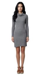 women's knit dress 100% cashmere box of 10