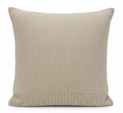 coussin Élégant, Finesse 5, 100% Cachemire Made in Italy