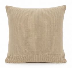 elegant Pillow, Fineness 5, 100% Cashmere Made in Italy