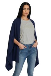 unisex stola schal aus 100% kaschmir made in italy
