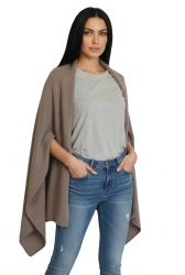 estola bufanda unisex en 100% cachemira made in italy