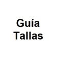 guia tallas