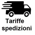 Tariffe spedizioni