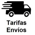 tarifas envios