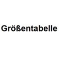 Größentabelle